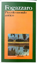Piccolo mondo antico by Antonio Fogazzaro