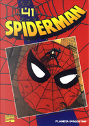 Coleccionable Spiderman Vol.1 #41 (de 50) by Ann Nocenti, Jo Duffy, Peter David, Tom DeFalco
