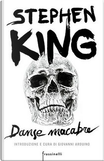 Danse macabre by Stephen King