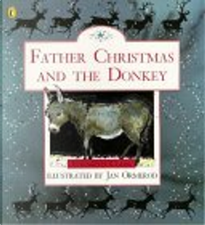 Father Christmas and the Donkey by Elizabeth Clark