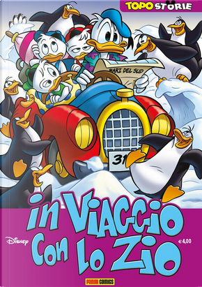 Topostorie n. 38 by Carol McGreal, Flor Collins, Marco Rota, Mark Shaw, Massimo Marconi, Pat McGreal, Paul Halas, Romano Scarpa