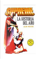 Supreme 1: La historia del año by Alan Moore