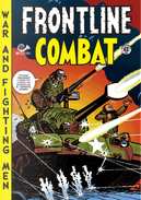 Frontline Combat vol. 1 by Harvey Kurtzman