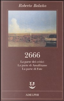 2666 by Roberto Bolano