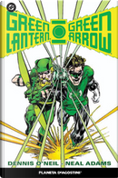 Green Lantern/Green Arrow by Dennis O'Neil, Neal Adams