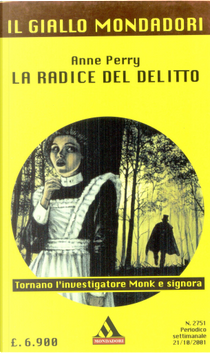 La radice del delitto by Anne Perry