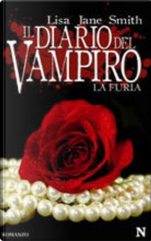 La furia by Lisa Jane Smith