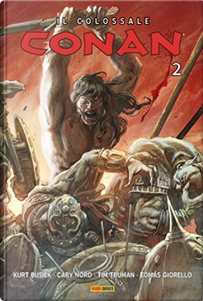 Il Colossale Conan Vol. 2