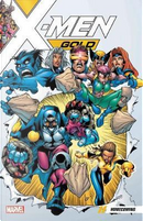 X-Men Gold 0 by Joe Kelly