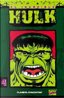 El Increíble Hulk. Coleccionable #4 (de 50) by Al Milgrom