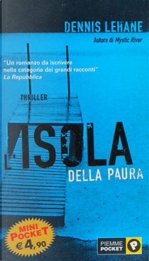 L'isola della paura by Dennis Lehane