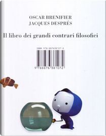 Il libro dei grandi contrari filosofici by Oscar Brenifier