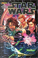 Star Wars 10 - La fuga by Kieron Gillen