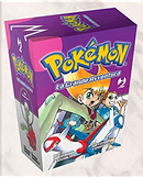 Pokémon: La grande avventura Box vol. 4 by Hidenori Kusaka
