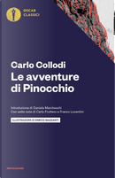 Le avventure di Pinocchio by Carlo Collodi