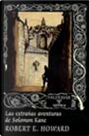Las extrañas aventuras de Solomon Kane by Robert E. Howard