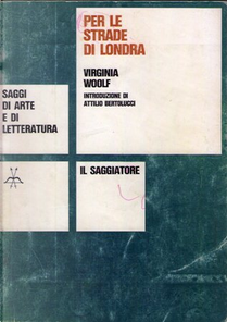 Per le strade di Londra by Virginia Woolf