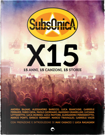 Subsonica X15