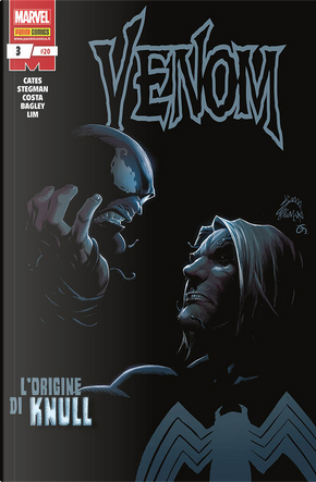 Venom vol. 20 by Donny C. Cates, Mark Bagley, Mike Costa, Ryan Stegman