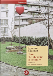 Cose che abbiamo in comune by Zygmunt Bauman