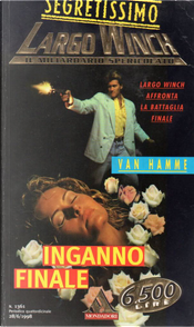 Largo Winch: Inganno finale by Jean Van Hamme