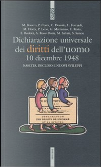 Dichiarazione universale dei diritti dell'uomo