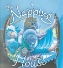 The Napping House Padded Board Book by Audrey Wood