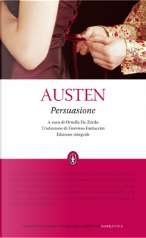 Persuasione by Jane Austen