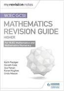 WJEC GCSE Maths Higher by Keith Pledger