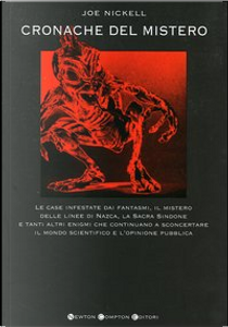 Cronache del mistero by Joe Nickell