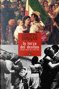 La forza del destino by Christopher Duggan