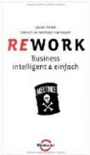 Rework by Jason Fried