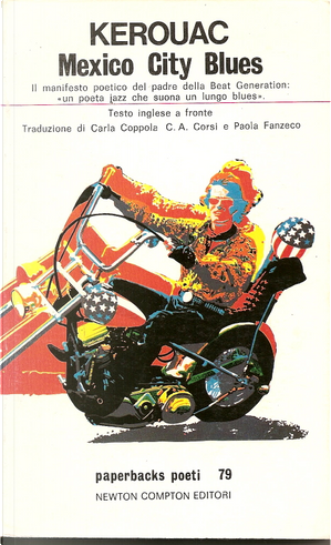 Mexico City Blues by Jack Kerouac