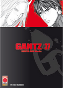 Gantz 37 by Hiroya Oku