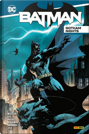 Batman: Gotham nights vol. 1 by Andrea Shea, Brad Meltzer, Larry Hama, Mark Russell, Michael Grey, Sal Giunta, Steve Orlando