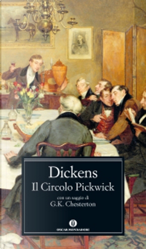 Il circolo Pickwick by Charles Dickens
