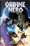 L'ordine nero by Derek Landy