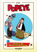 Popeye n. 3 by E. C. Segar