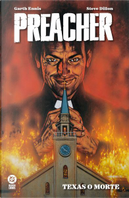 Preacher vol. 1 by Garth Ennis