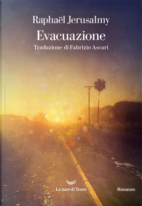 Evacuazione by Raphael Jarusalmy