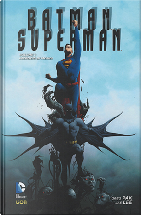 Batman/Superman vol. 1 by Greg Pak