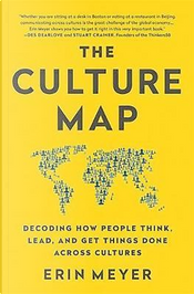 The Culture Map by Erin Meyer
