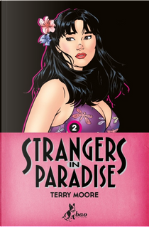 Strangers in Paradise vol. 2 by Terry Moore