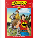 Zagor: Darkwood Novels n. 1 by Moreno Burattini