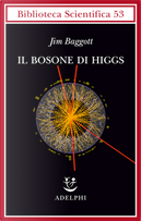 Il bosone di Higgs by Jim Baggott