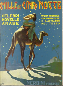 Mille e una notte by Novelle Arabe