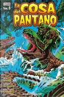 La cosa del pantano #8 (de 16) by Alan Moore