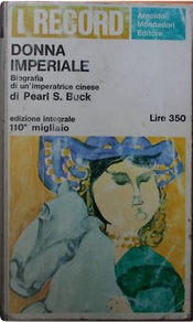 Donna imperiale by Pearl S. Buck