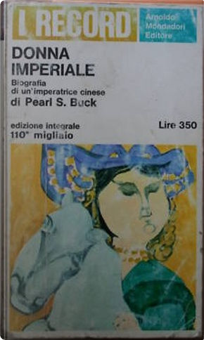 Donna imperiale by Pearl S. Buck