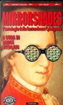 Mirrorshades by Bruce Sterling